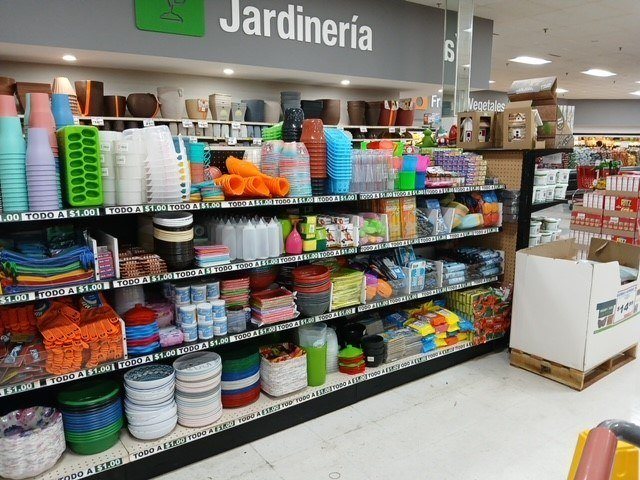 Mercancía al por mayor