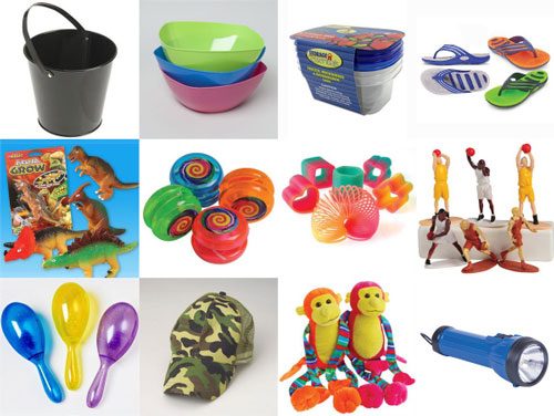 Mercancía al por mayor