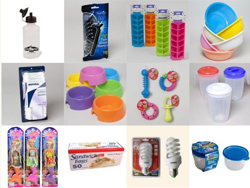 productos de cocina, hogar, decoracion y limpieza